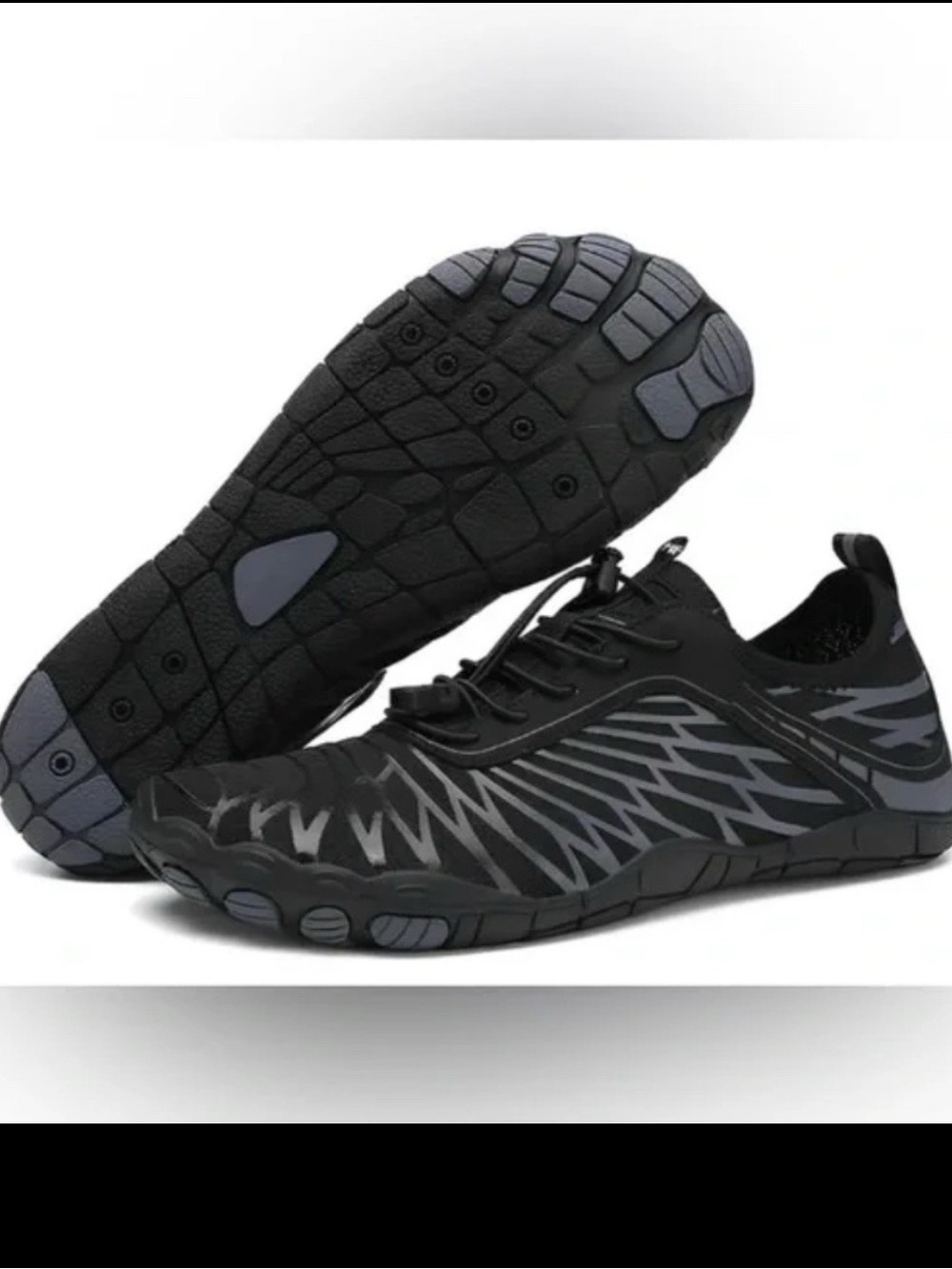 Hike footwear Lorax Pro Healthy non-slip barefoot summer shoe unisex EU 36